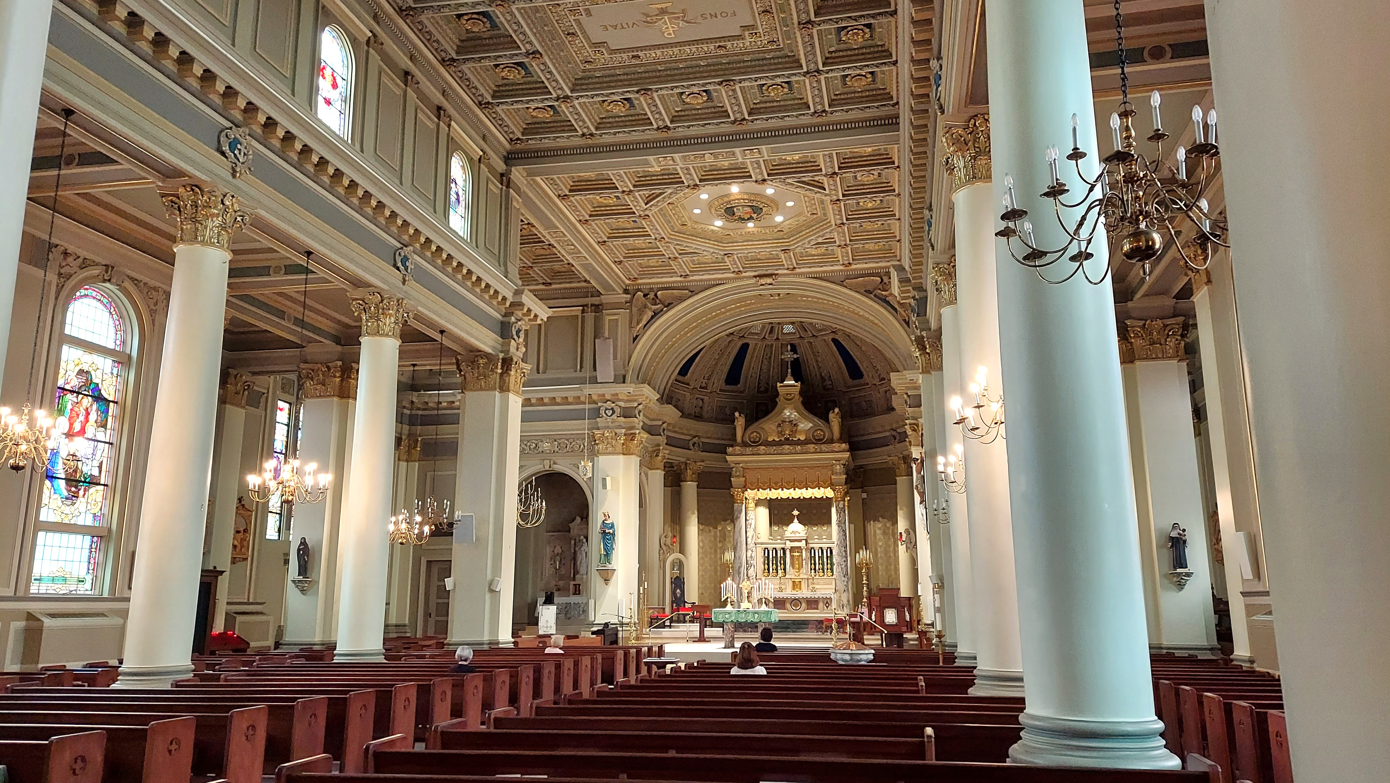 St. Joseph Co-Cathedral Church | Lafourche Parish
