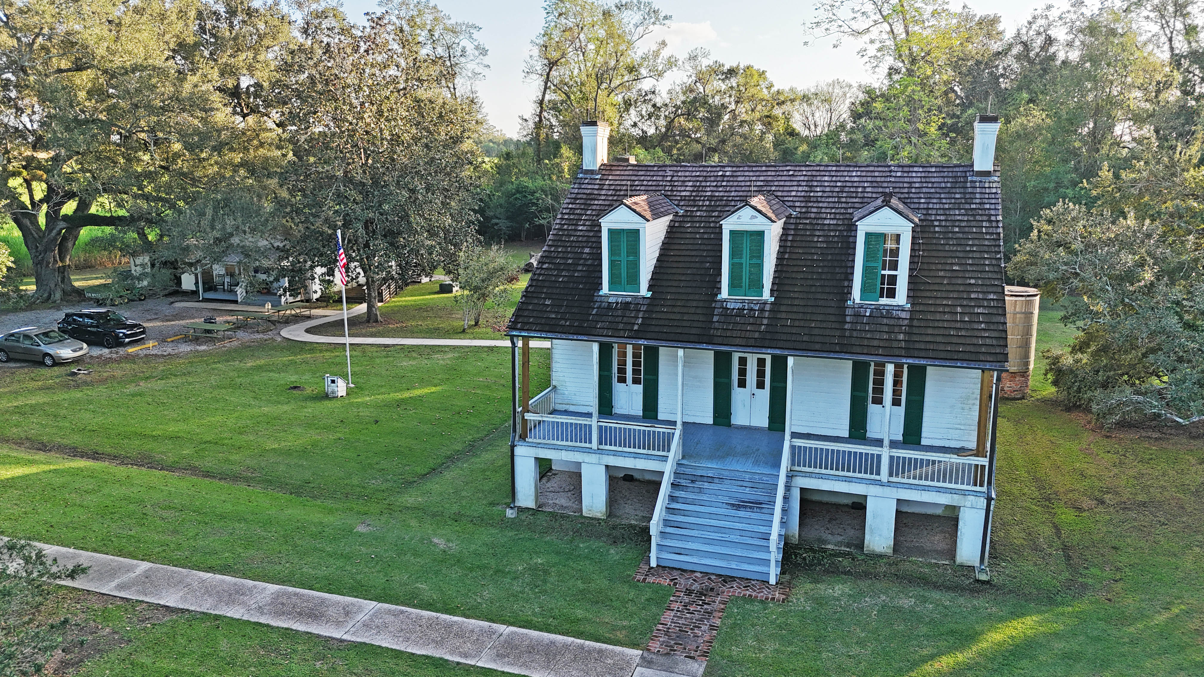 E. D. White Historic Site