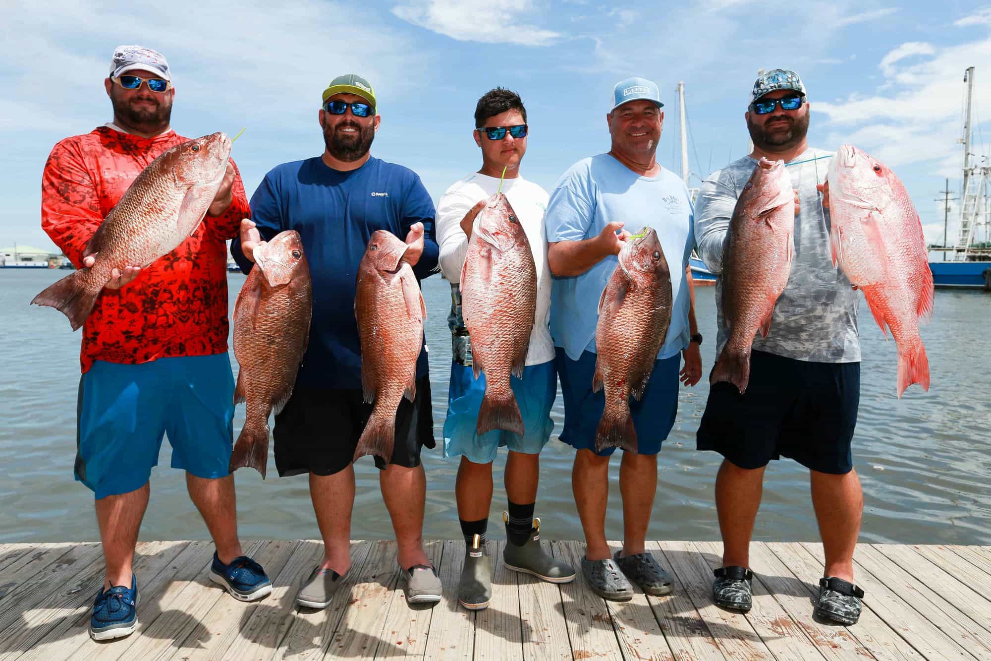 Golden Meadow Fourchon Tarpon Rodeo LA Cajun Bayou