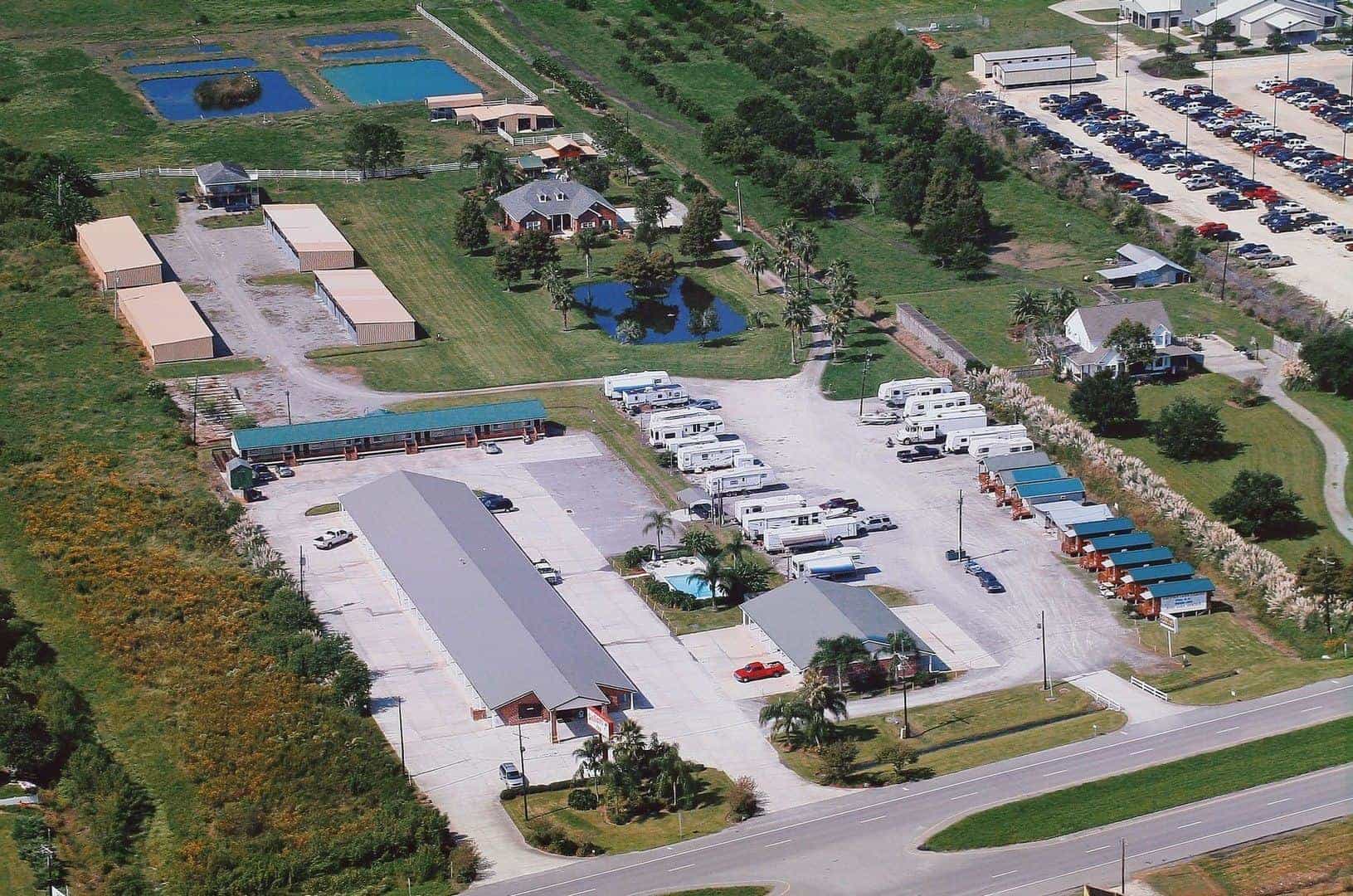 Galliano Inn Louisiana