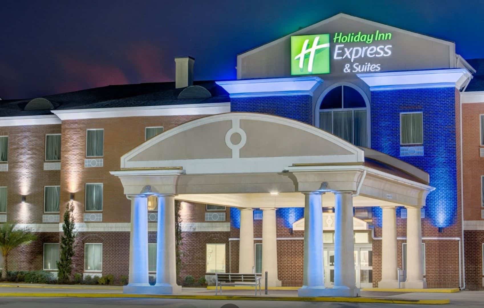 Holiday Inn Express & Suites Galliano, LA