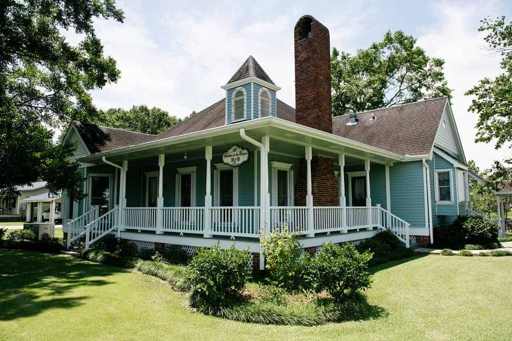 A Chateau on the Bayou Bed & Breakfast Louisiana