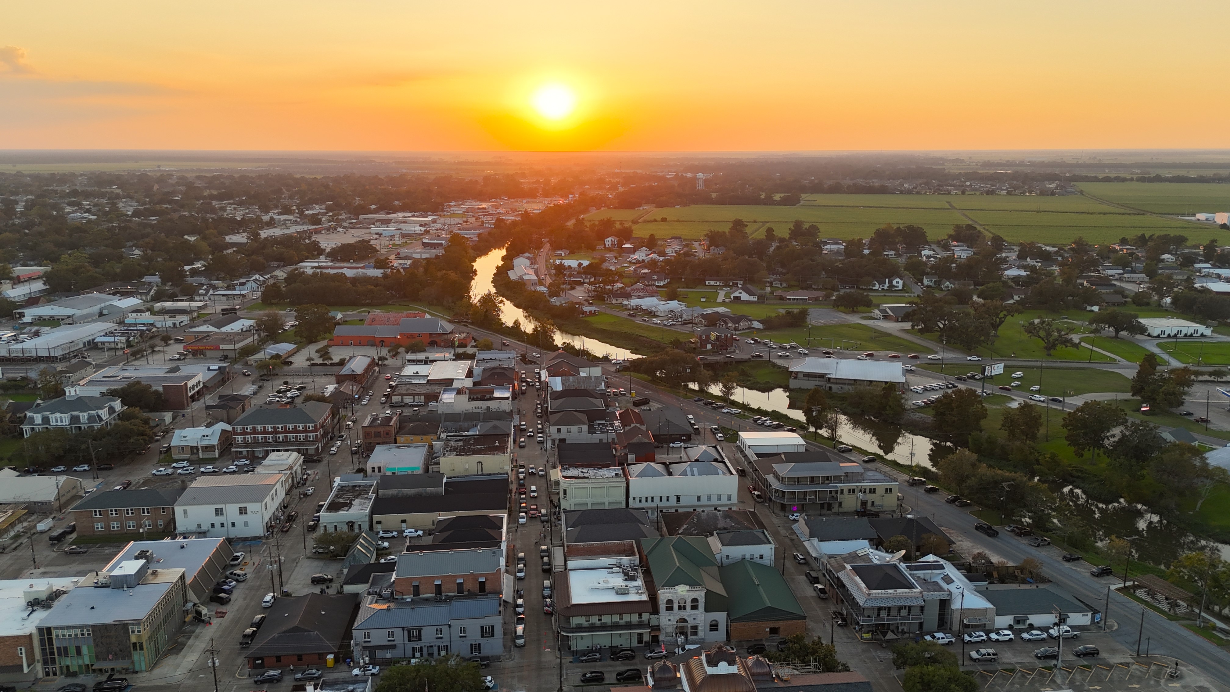 Thibodaux, LA LA Cajun Bayou