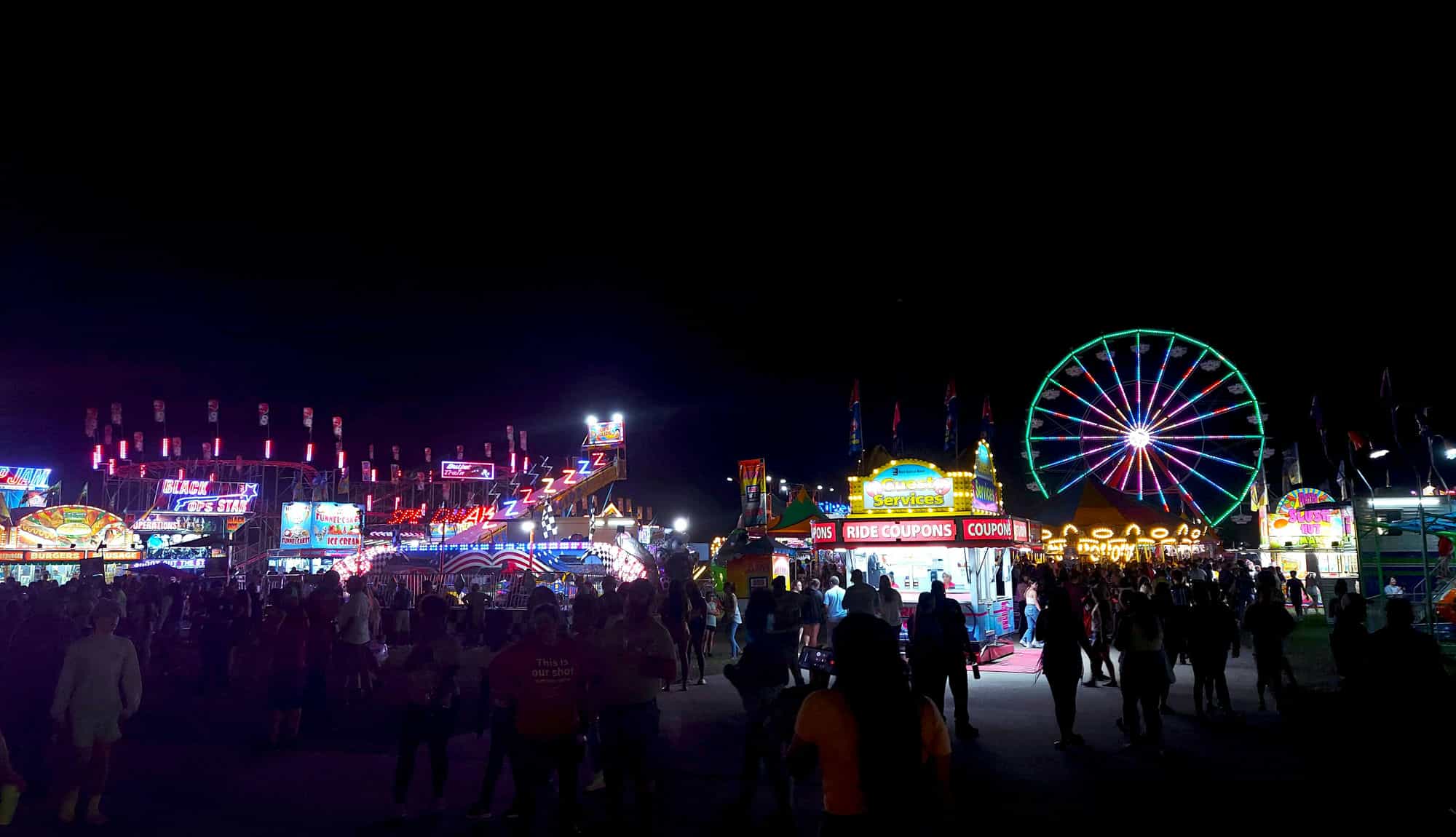 Thibodaux Firemen's Fair Thibodaux, Louisiana