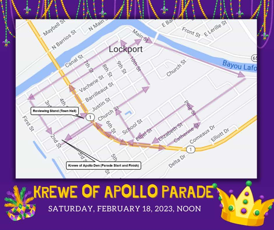 Krewe of Apollo