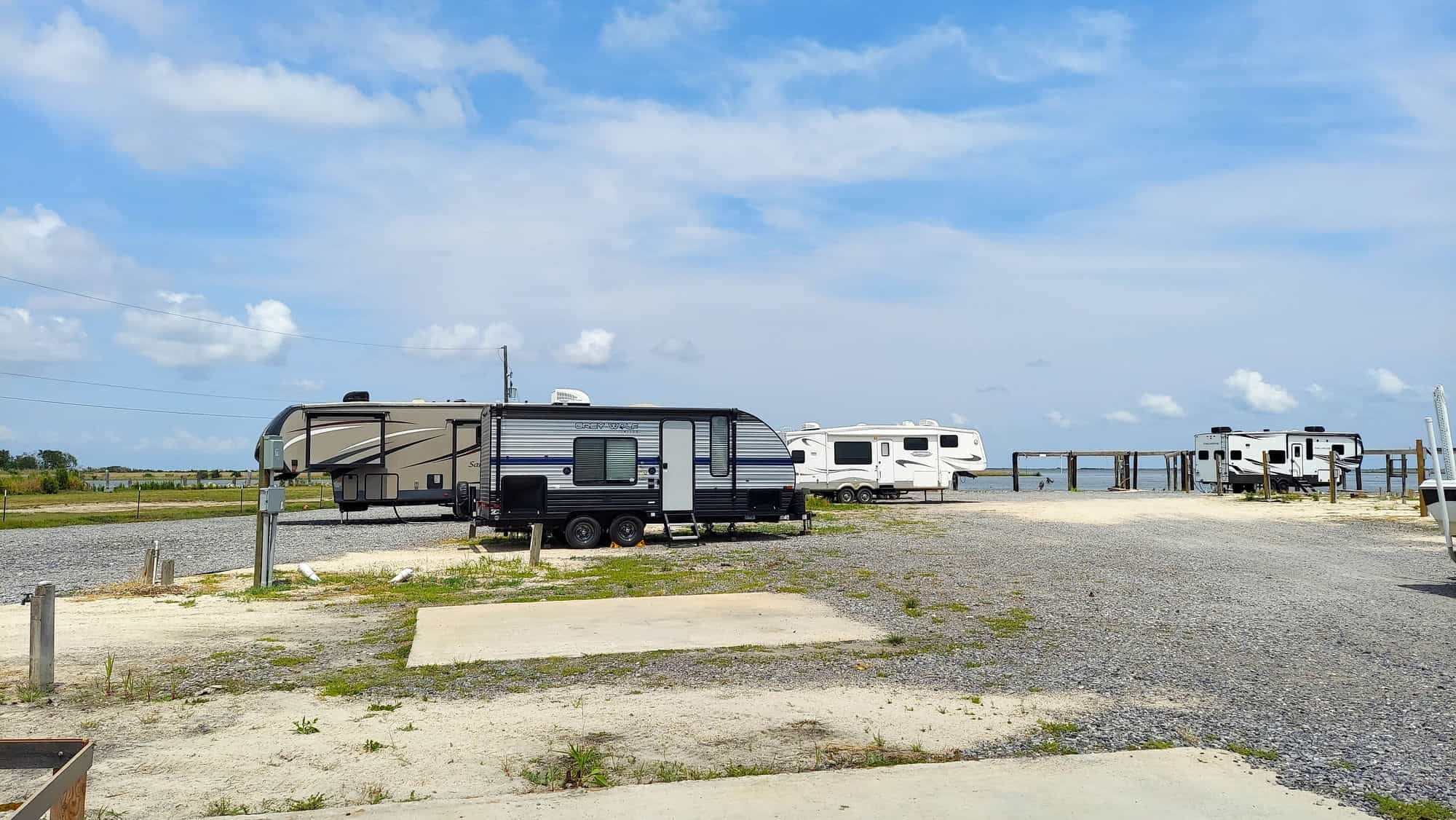 Marsh Masters RV Park & Rooms | Louisiana - Main photo