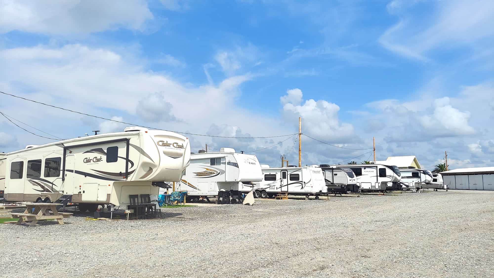 Top Water Marina Louisiana