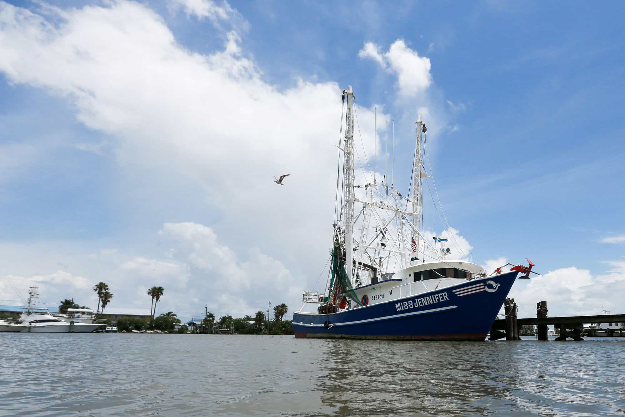 Port Fourchon Motel & Marina LA Cajun Bayou