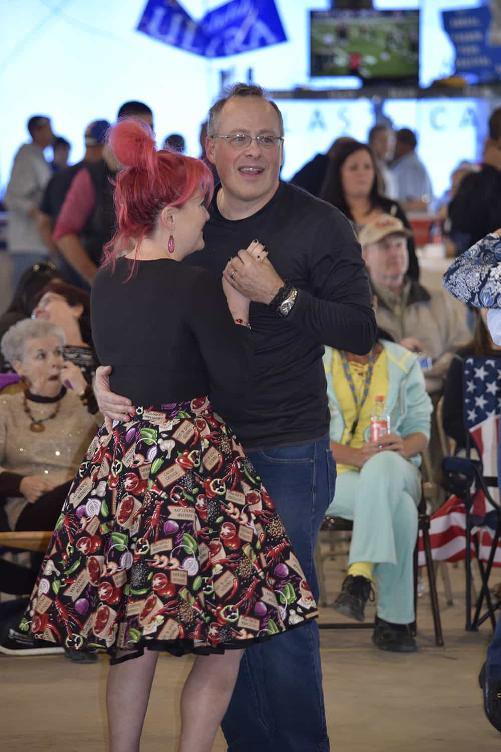 lafourche parish is 110 miles long, so that’s a lot of