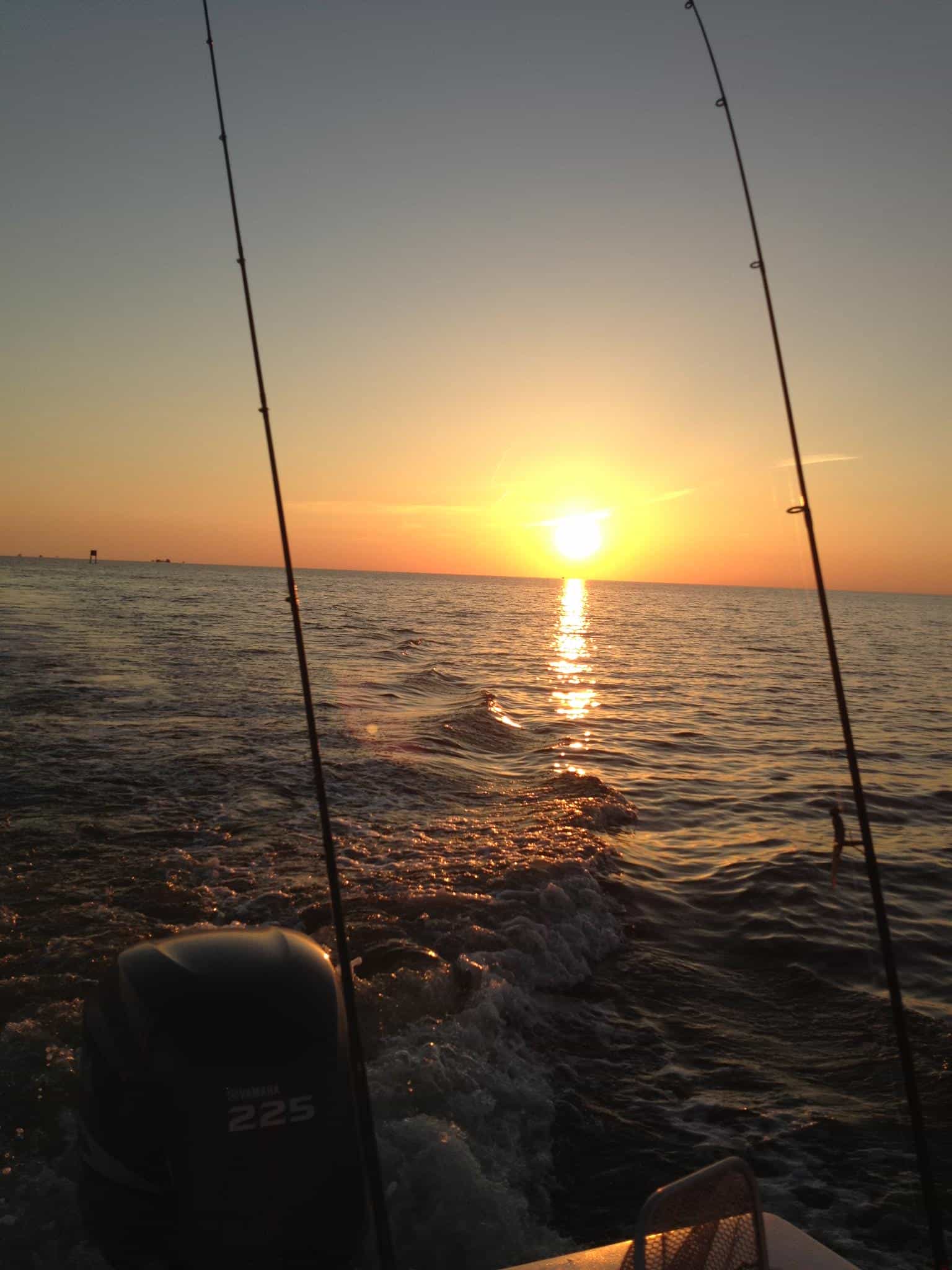 Fishtales Guide Service LA Cajun Bayou