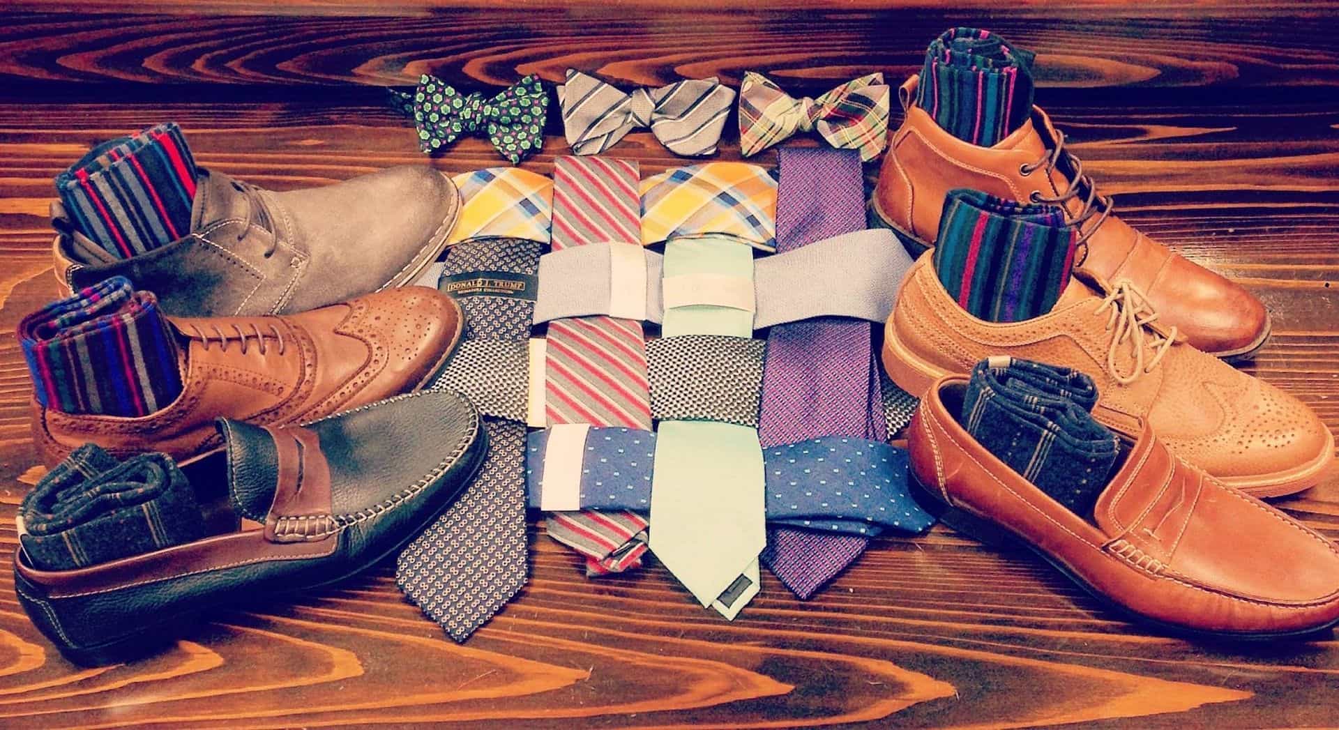 Johnny's Men Shop | LA Cajun Bayou