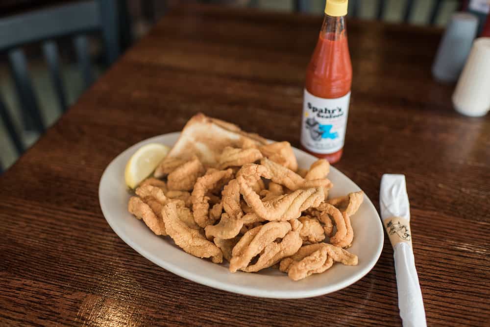 Spahr's Seafood Restaurant Des Allemands, LA