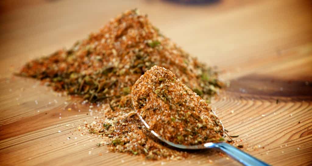 Cajun Seasoning Recipe