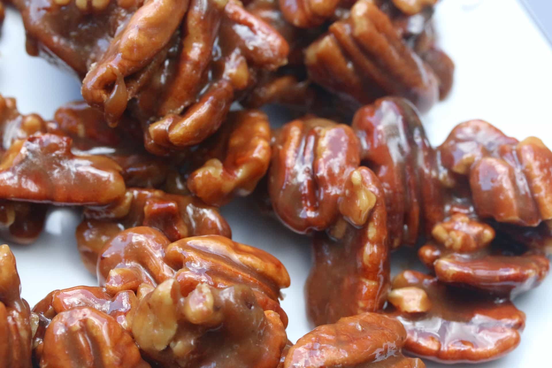 Pecan Pralines Recipe