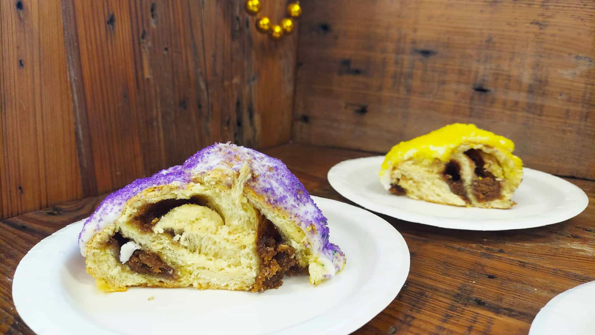 King Cake Recipe LA Cajun Bayou