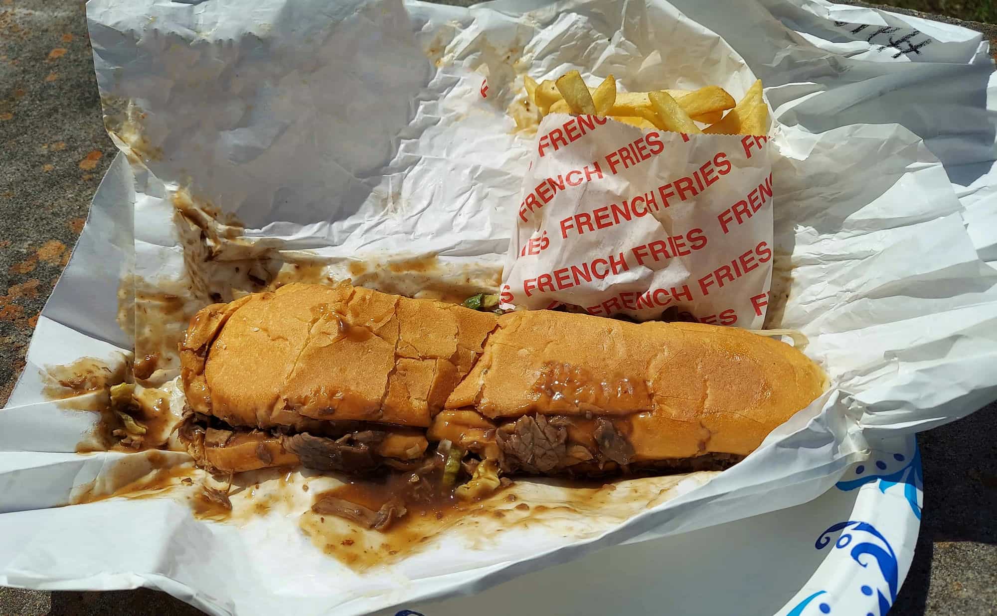 Goal Post Drive In Raceland, LA