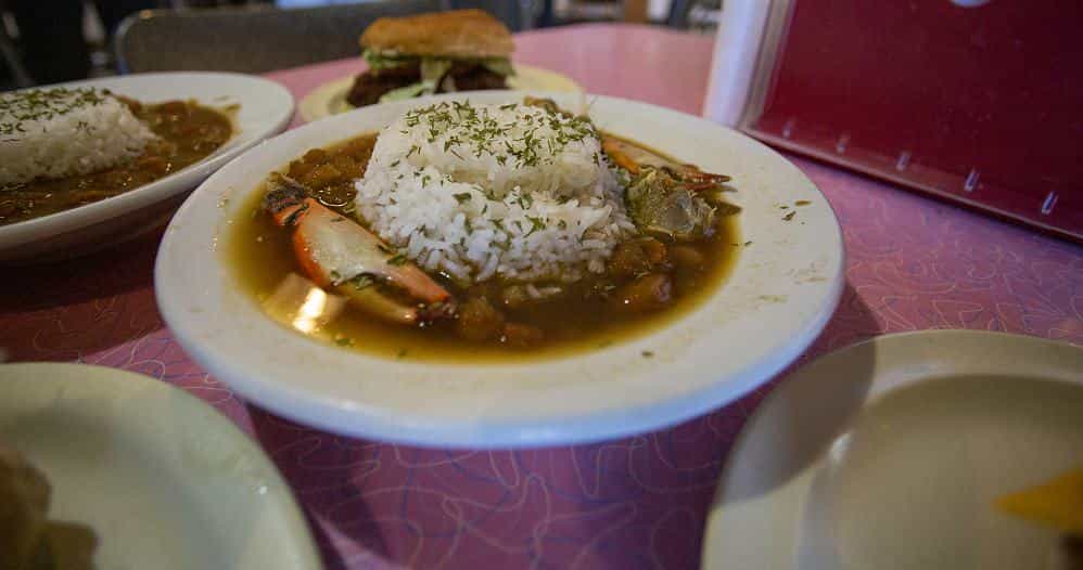 Kajun Twist & Grill LA Cajun Bayou