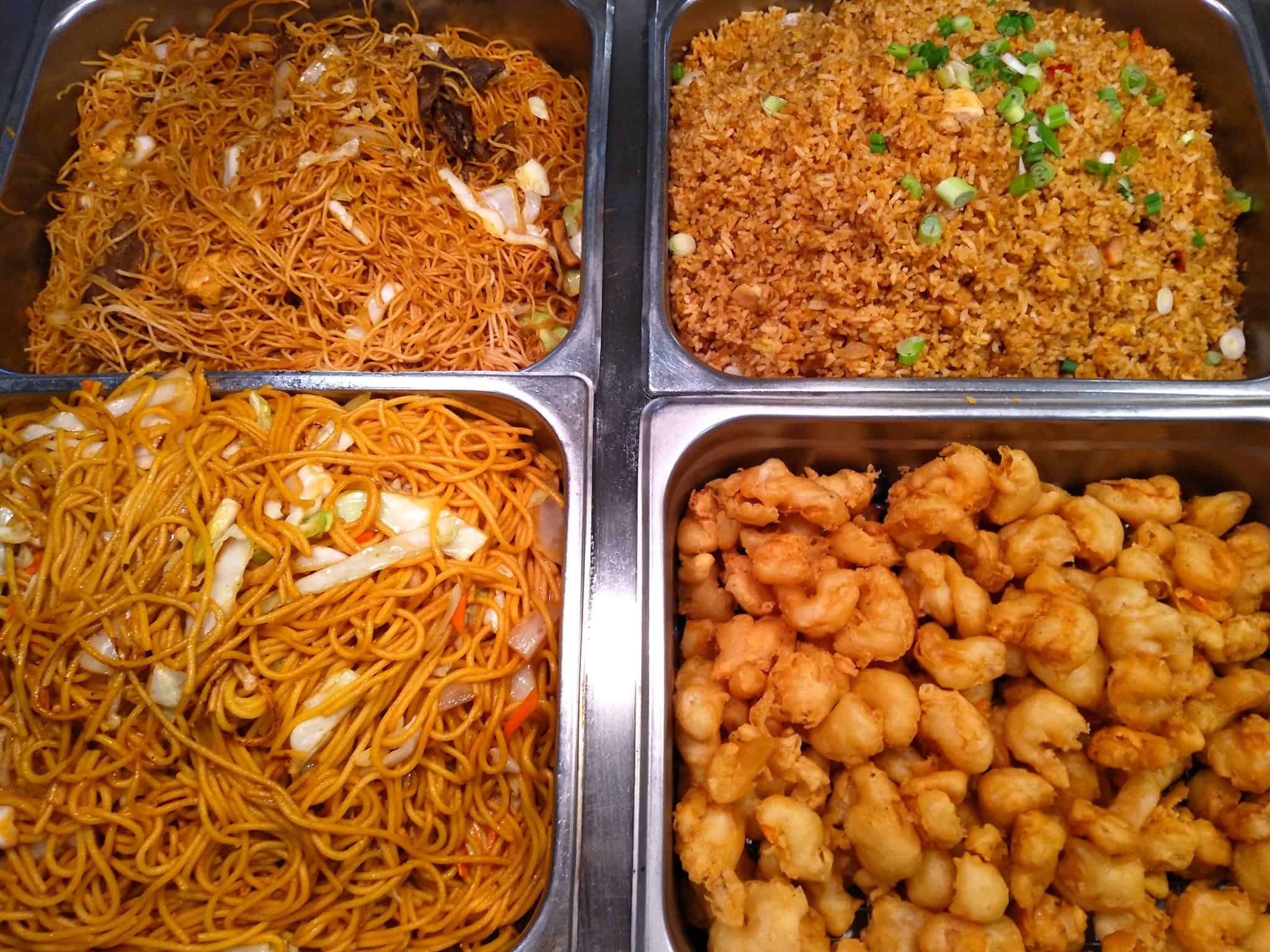 Happy Gardens Restaurant Larose, LA