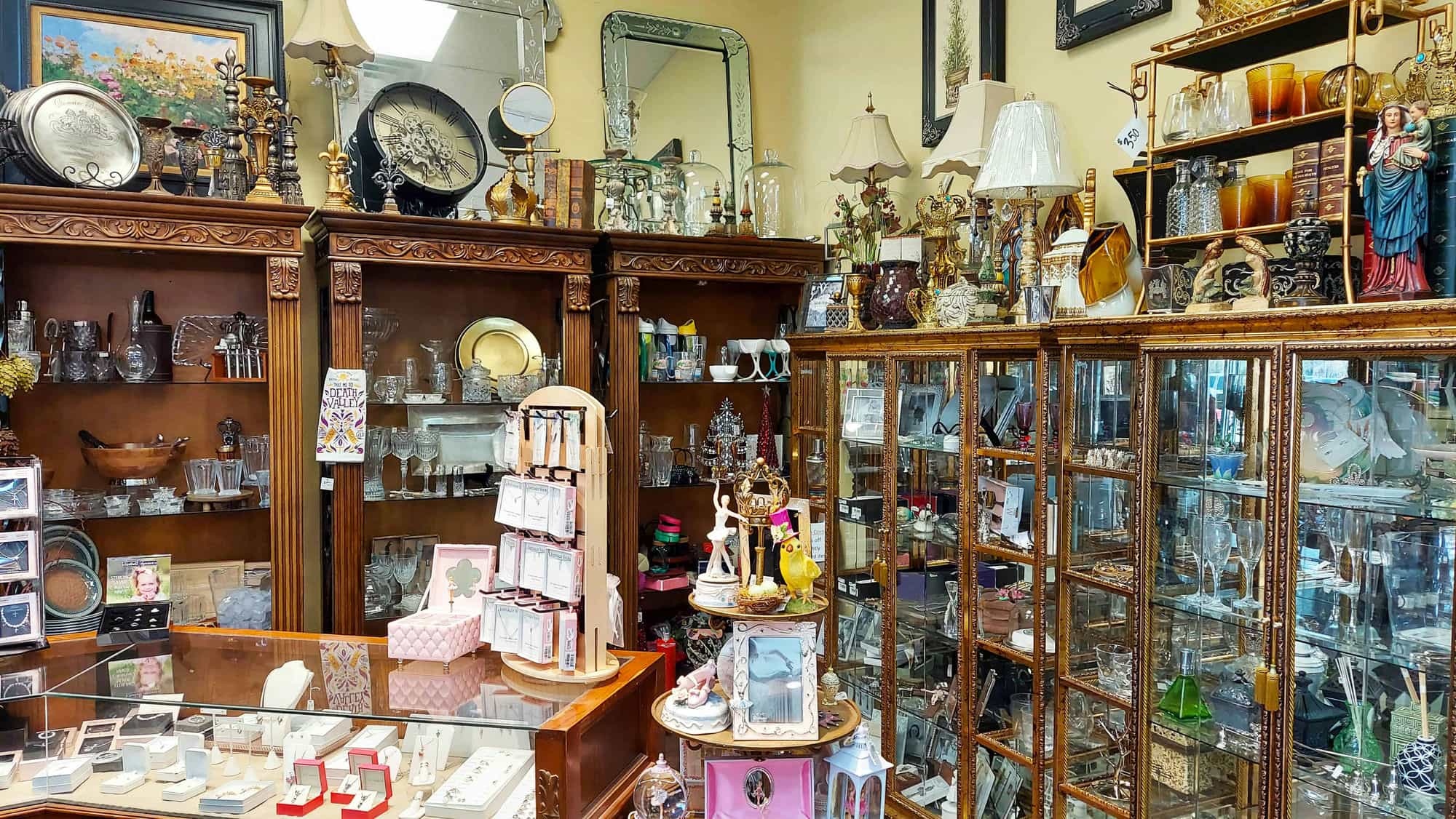 Jewelry shopping on sale near me
