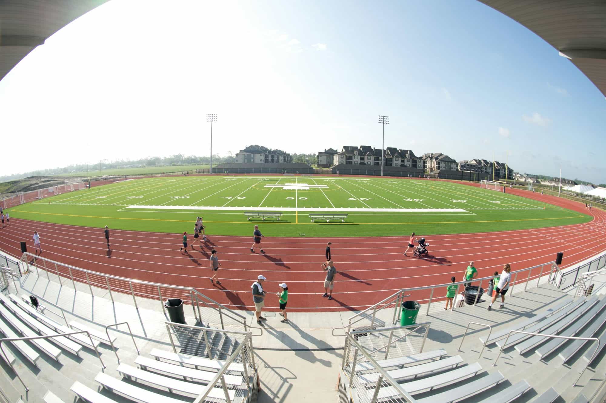 Thibodaux Regional Sports Complex LA Cajun Bayou