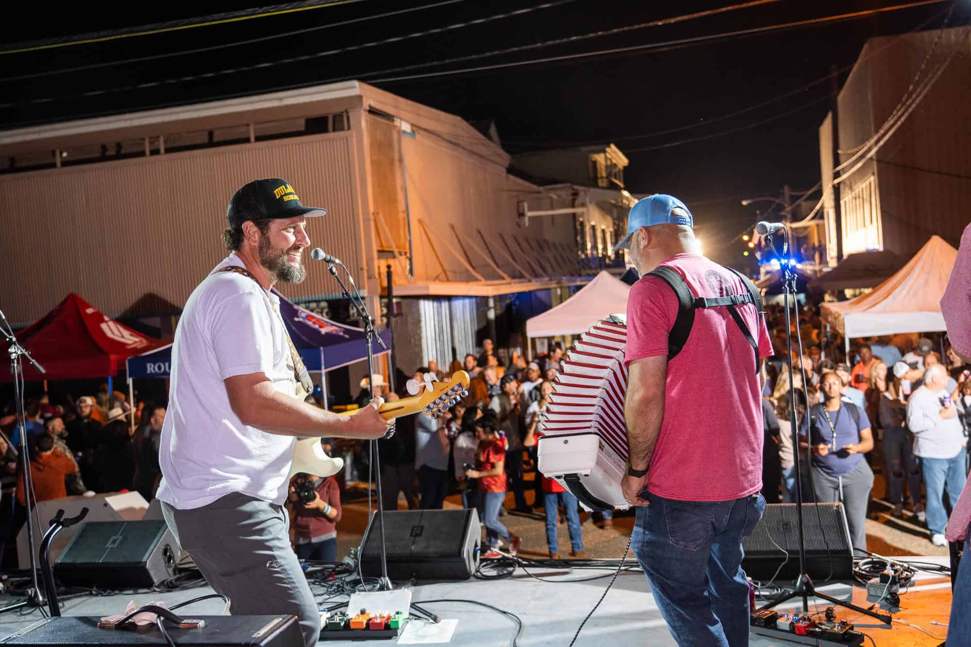 Lafourche Parish Events | Party Like a Local!