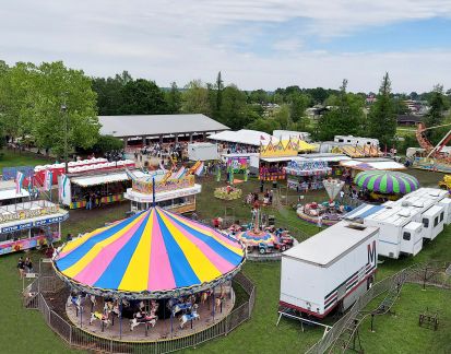 Spring Events are in Full Bloom | LA Cajun Bayou