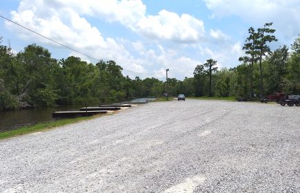Larousse Boat Launch | LA Cajun Bayou