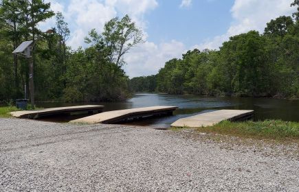 Sanchez Boat Launch | LA Cajun Bayou