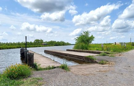 Butch Hill Boat Launch | LA Cajun Bayou
