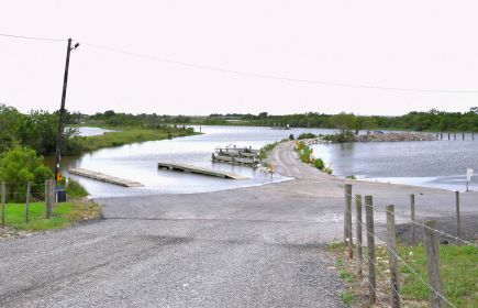 Golden Meadow Boat Launch | LA Cajun Bayou