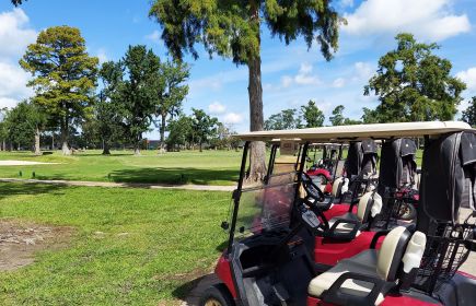 Bayou Country Club Golf Course | LA Cajun Bayou