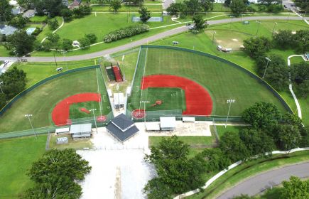 Peltier Park | LA Cajun Bayou