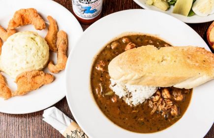 Spahr's Downtown | Thibodaux, LA