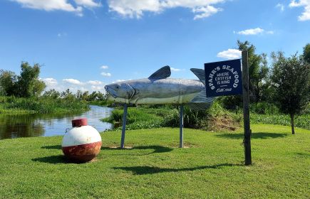 Spahr's Seafood Restaurant | Des Allemands, LA