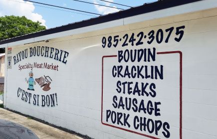 Bayou Boucherie Meat Market | Mathews, LA