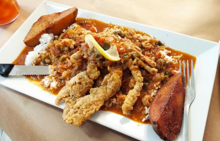Cher'Amie's Restaurant | LA Cajun Bayou