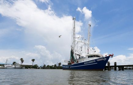 Port Fourchon Motel & Marina | LA Cajun Bayou