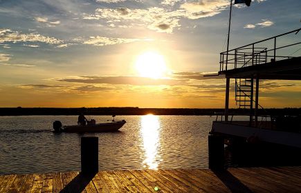 Big Dog Bowfishing | LA Cajun Bayou