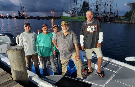 Plaisance Tidewater Charters | LA Cajun Bayou