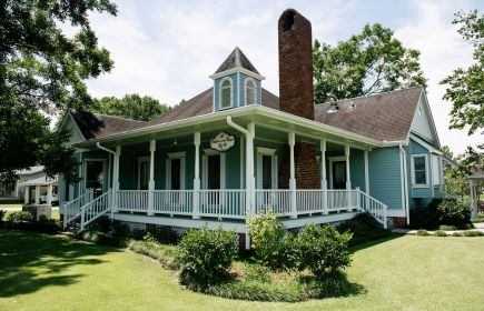A Chateau on the Bayou Bed & Breakfast | Louisiana