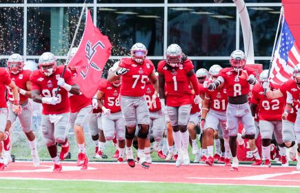 Nicholls vs Lamar | Nicholls State University