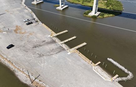 Leeville Boat Launch | LA Cajun Bayou