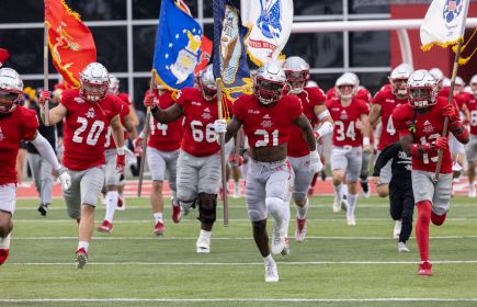 Nicholls Athletic Facilities | LA Cajun Bayou