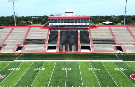 John L. Guidry Stadium | LA Cajun Bayou