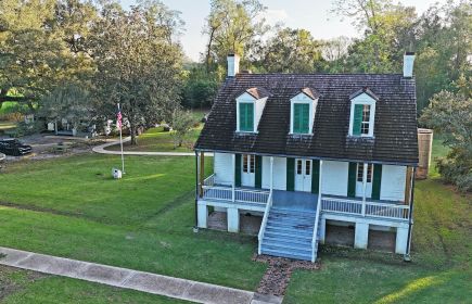 E. D. White Historic Site | Bayou Lafourche