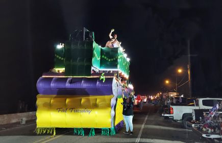 Krewe of Nereids | LA Cajun Bayou