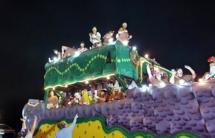 Krewe of Athena | LA Cajun Bayou