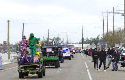 Krewe des Couyons | LA Cajun Bayou