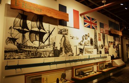 Jean Lafitte Wetlands Acadian Cultural Center| Lafourche