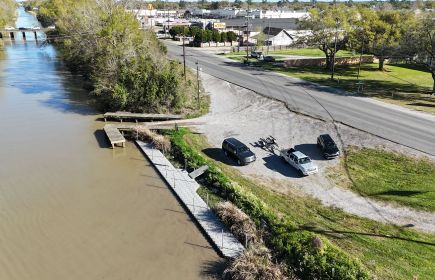 Leighton Boat Launch | LA Cajun Bayou